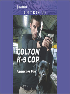 cover image of Colton K-9 Cop